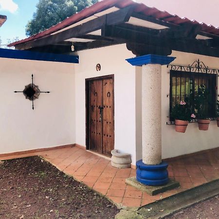Cabanas El Pajar Zacatlán Exterior foto