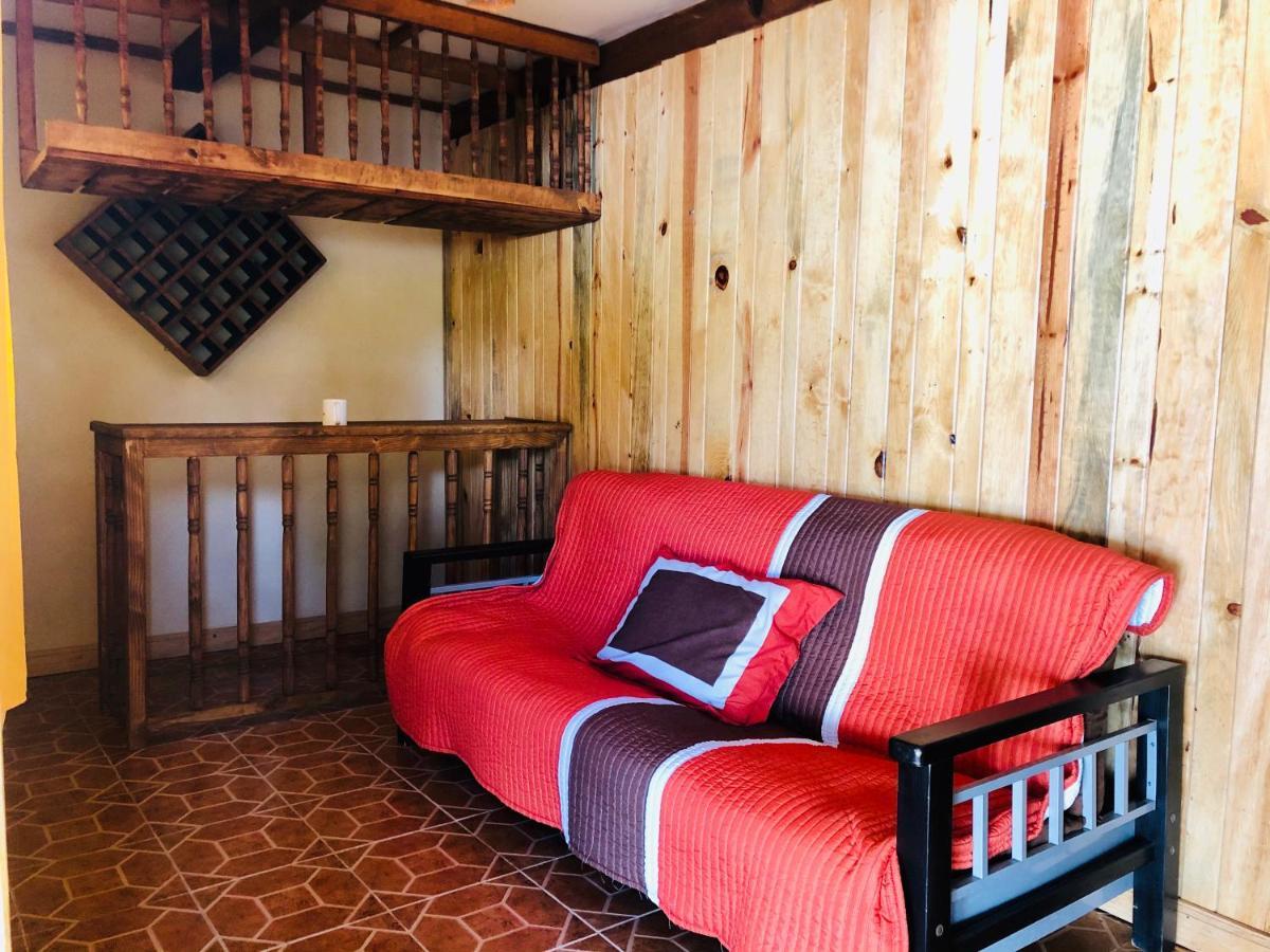 Cabanas El Pajar Zacatlán Exterior foto